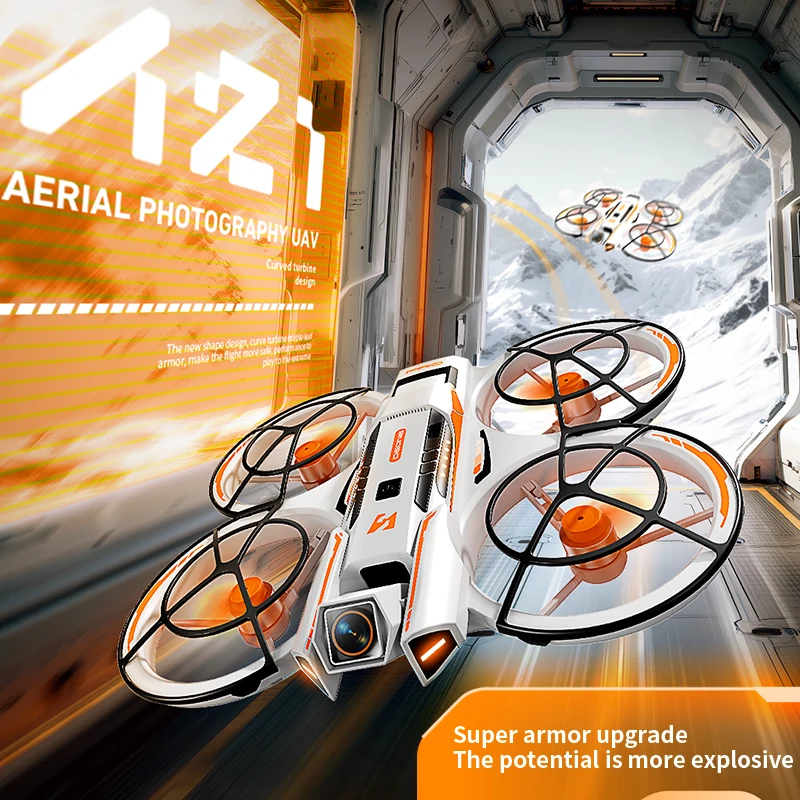 Lenovo A21 PRO 4K Profissional - Esc 4In1 Brushless avaliação e preço