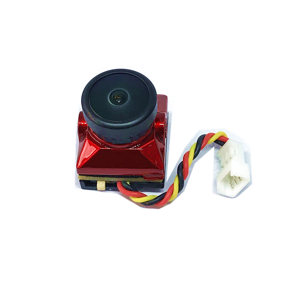 Mini Câmera FPV 1200TVL, 2.1mm - Drone Rc Team avaliação e preço