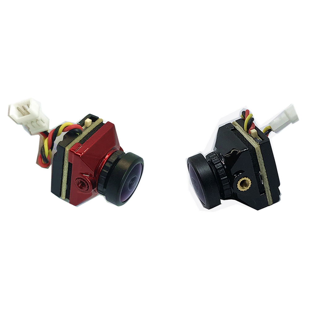 Mini Câmera FPV 1200TVL, 2.1mm - Drone Rc Team avaliação e preço