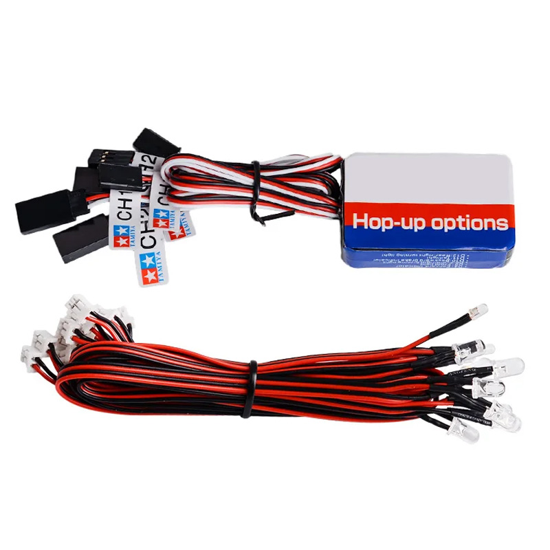 Kit de Sistema de Iluminação L - Rc Car Body Shell avaliação e preço