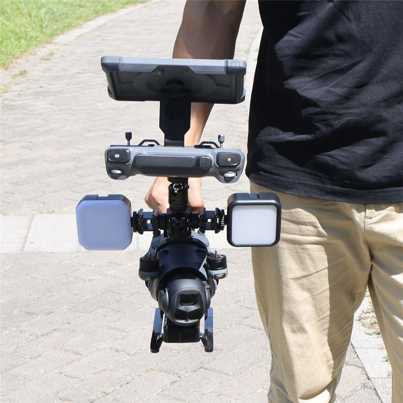 Suporte de Expansão em Formato - Drone Rc Dji avaliação e preço
