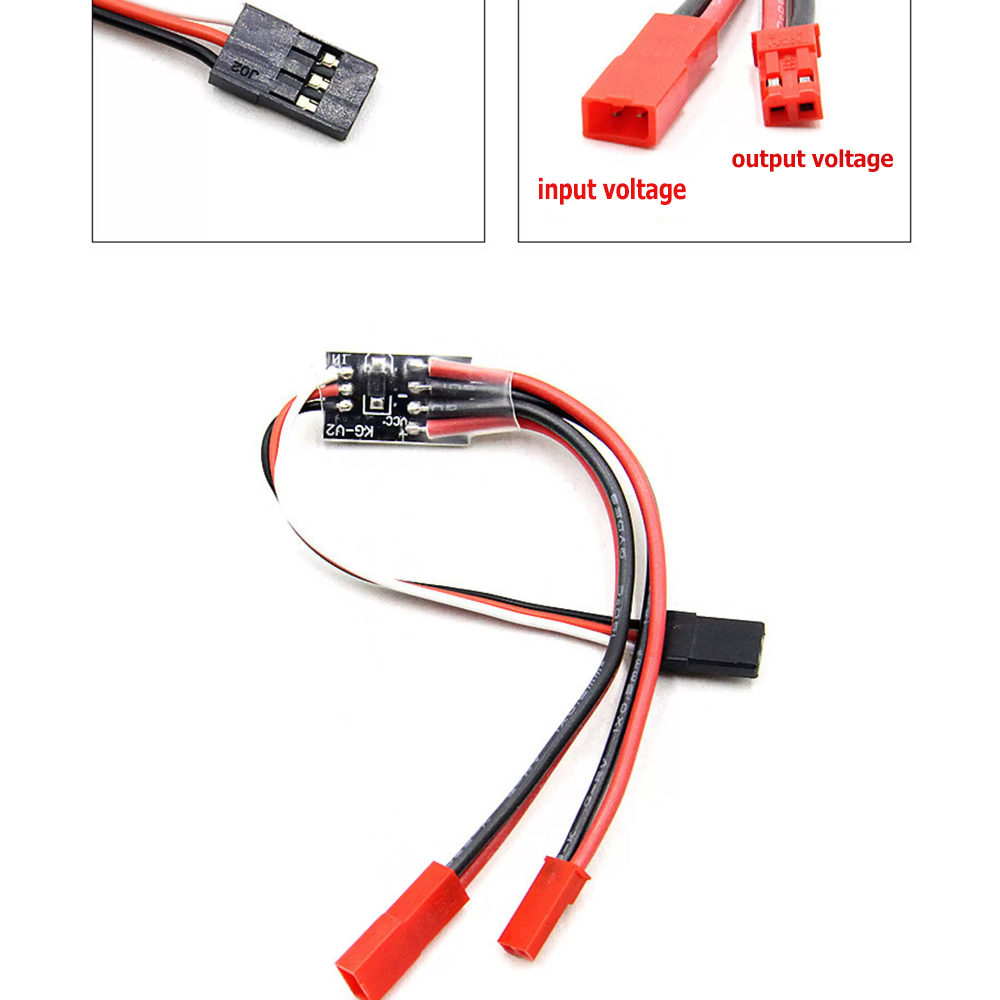 2-20A Interruptor Eletrônico d - - Remote Control (Rc) Drone avaliação e preço