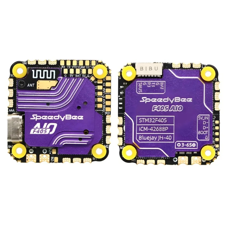 Controlador de Voo SpeedyBee F - Drone Rc Quadcopter Controller avaliação e preço