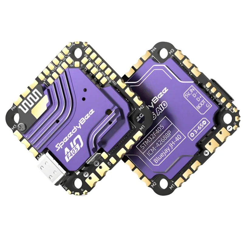Controlador de Voo SpeedyBee F - Drone Rc Quadcopter Controller avaliação e preço