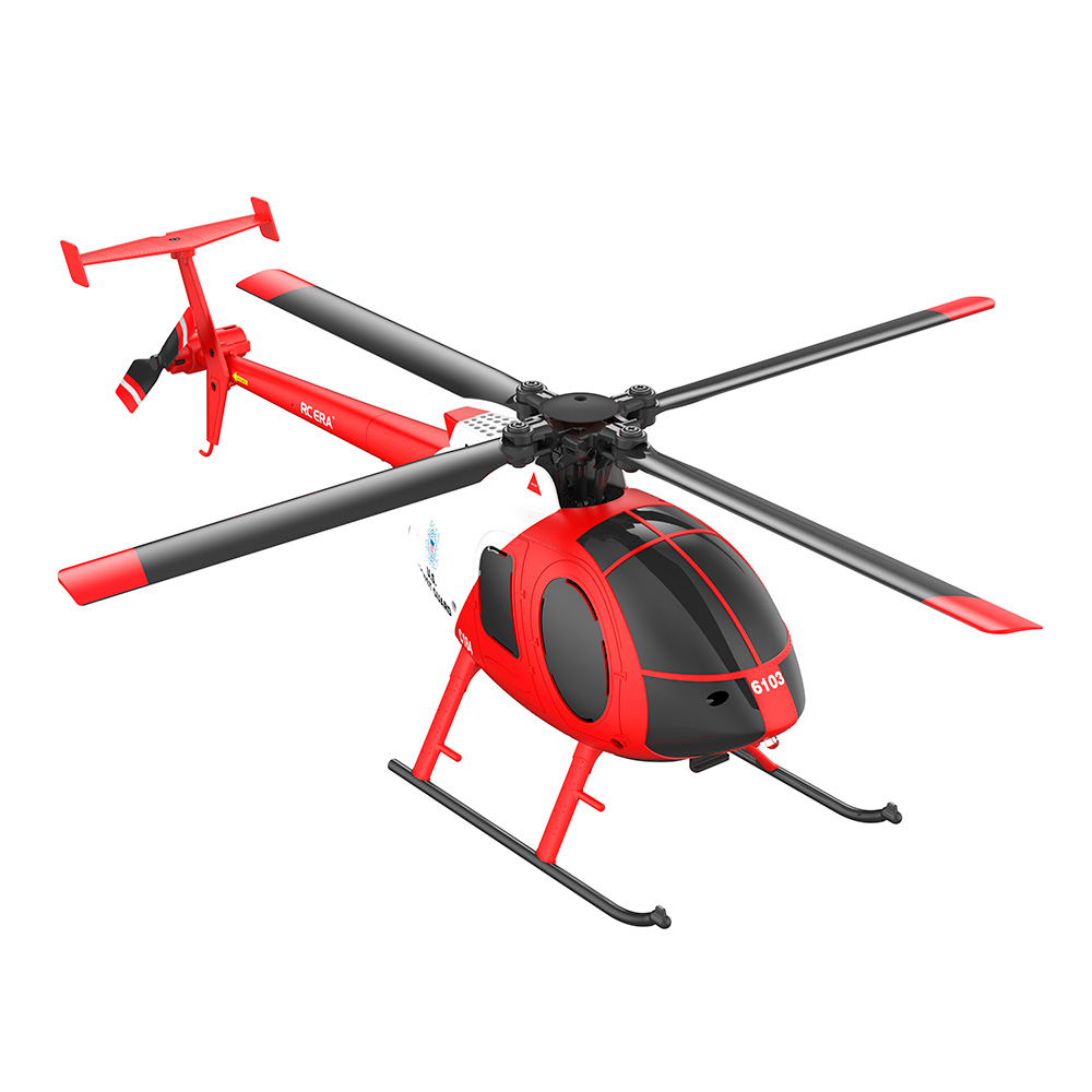 Helicóptero RC ERA C184 4 Cana - Rc Helicopter Gyro avaliação e preço
