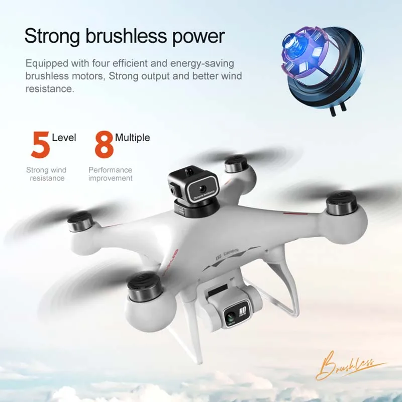 S116 MAX Elf Drone Profissiona - Drone Rc S116 avaliação e preço