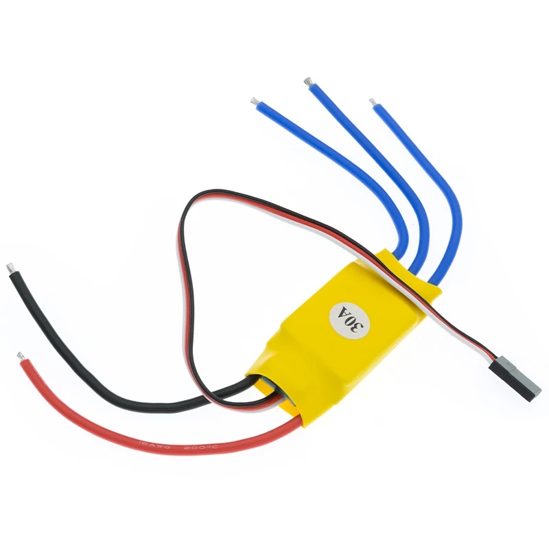 1-4 Peças Controlador de Veloc - Drone Rc Quadcopter Controller avaliação e preço