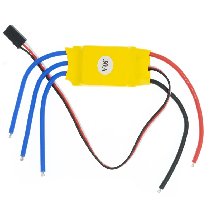 1-4 Peças Controlador de Veloc - Drone Rc Quadcopter Controller avaliação e preço