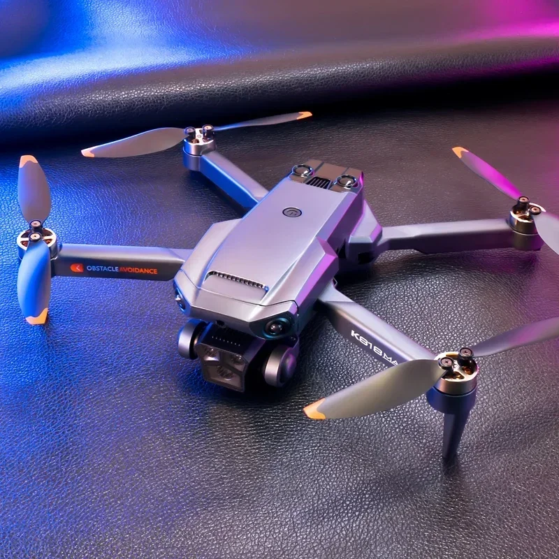 Pro 4K GPS Drone 3KM FPV RC Qu - Drone Rc Foldable avaliação e preço