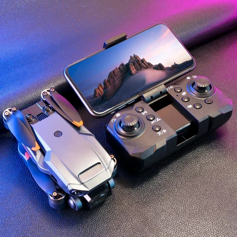 Pro 4K GPS Drone 3KM FPV RC Qu - Drone Rc Foldable avaliação e preço