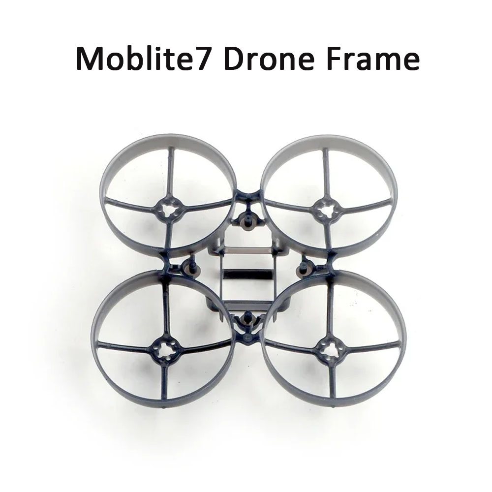 HappyModel Mobula7 V4 Moblite7 - Drone Rc V4 avaliação e preço