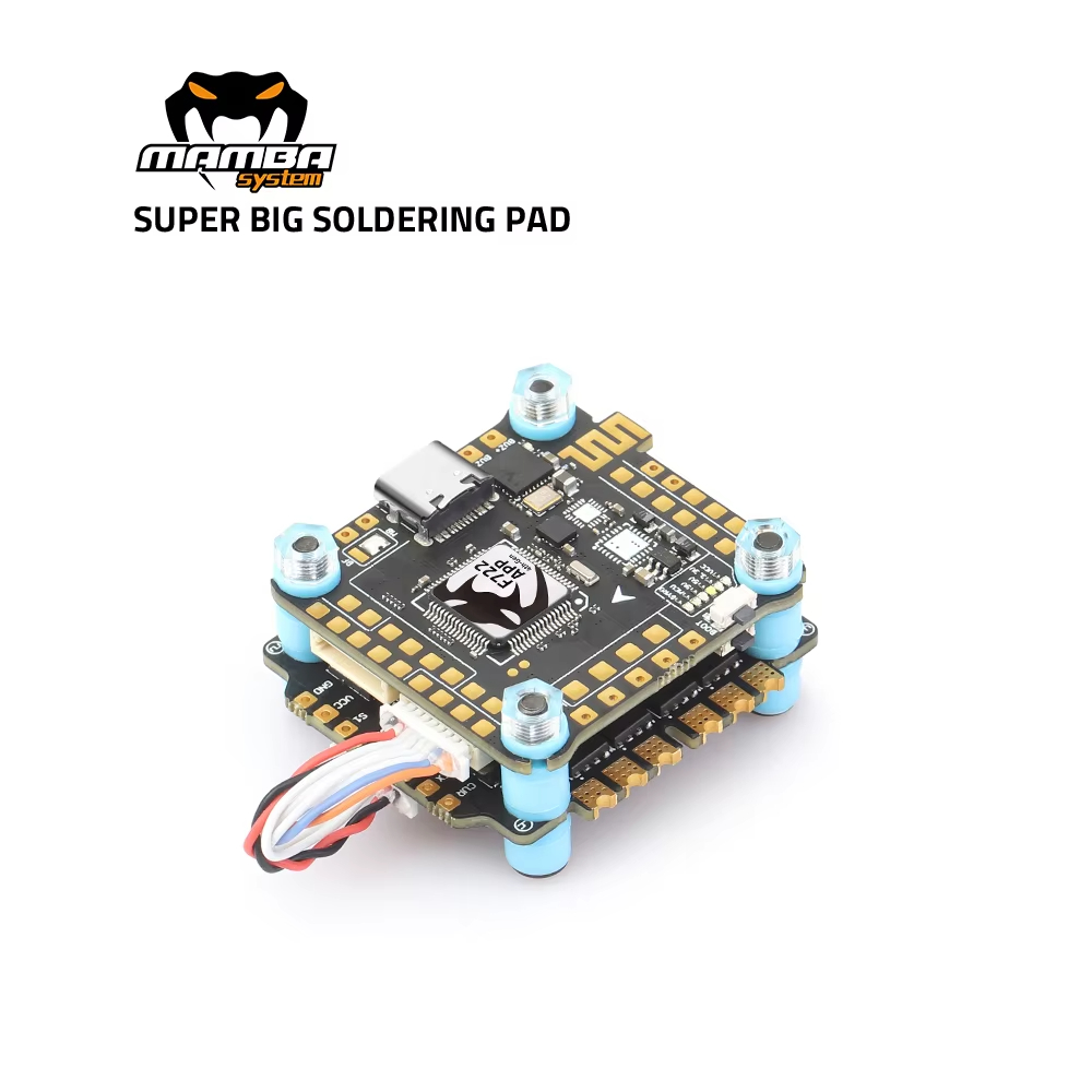 Diatone mamba f722 app mk4 wif - Esc 4In1 Brushless avaliação e preço