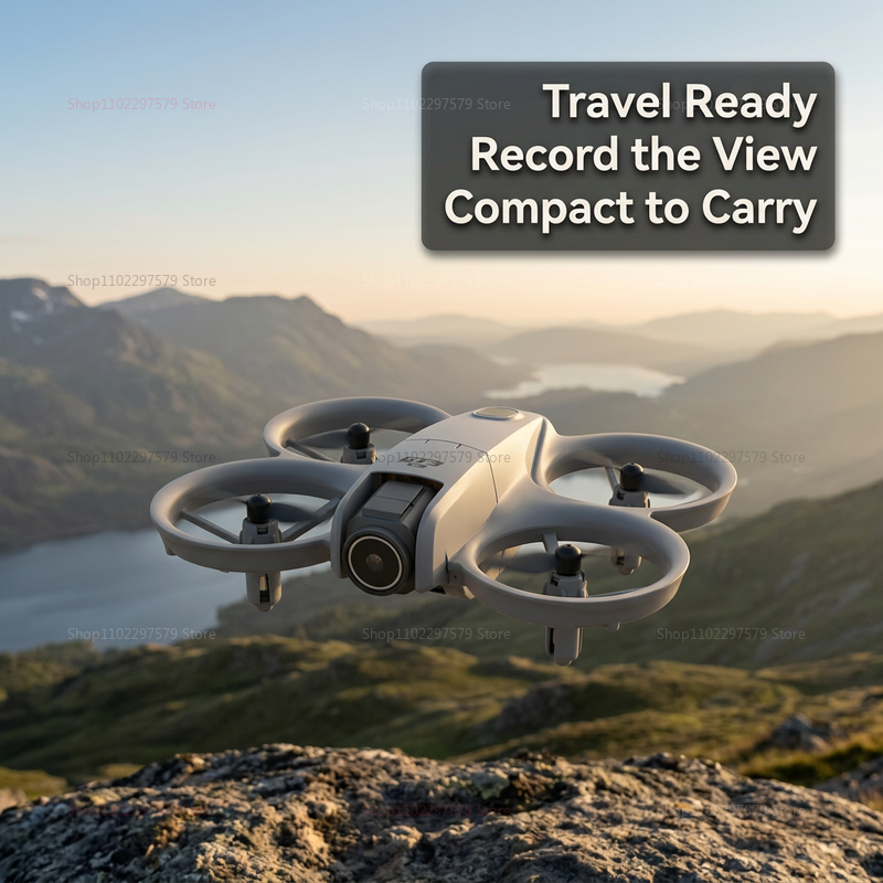 2026 NOVO GT3 Mini com Drones  - Drone Rc Dji avaliação e preço