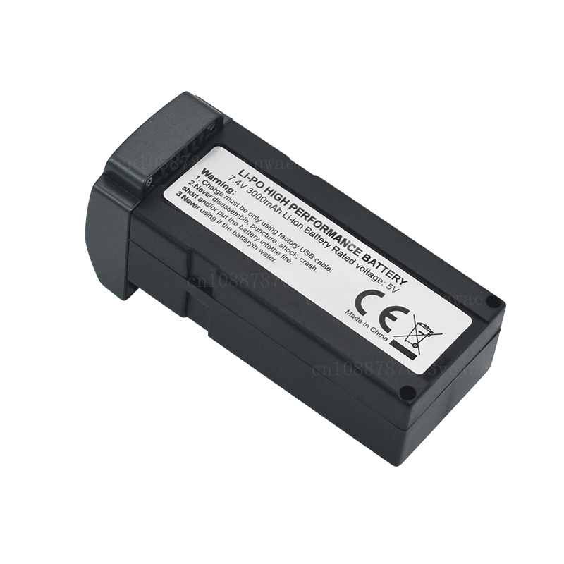 Bateria original l600 pro 7.4v - Lyzrc Drone avaliação e preço