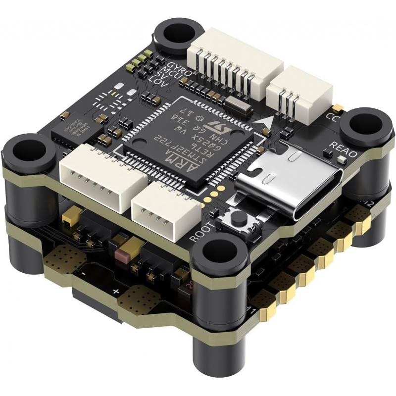 Controlador de vôo f722 30x30  - Esc 4In1 Brushless avaliação e preço