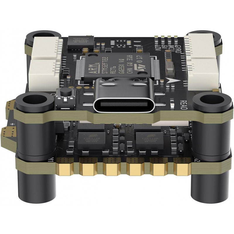 Controlador de vôo f722 30x30  - Esc 4In1 Brushless avaliação e preço