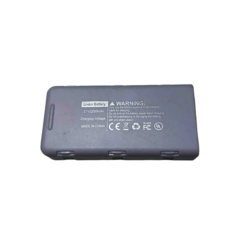 Bateria 3.7V 2000mAh para Dron - Drone Rc S116 avaliação e preço