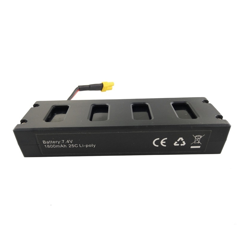 Bateria original 7.4v 1800mah  - Drone Mjx Rc avaliação e preço