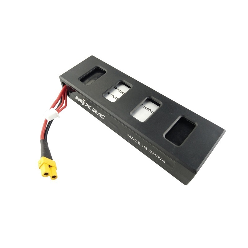 Bateria original 7.4v 1800mah  - Drone Mjx Rc avaliação e preço