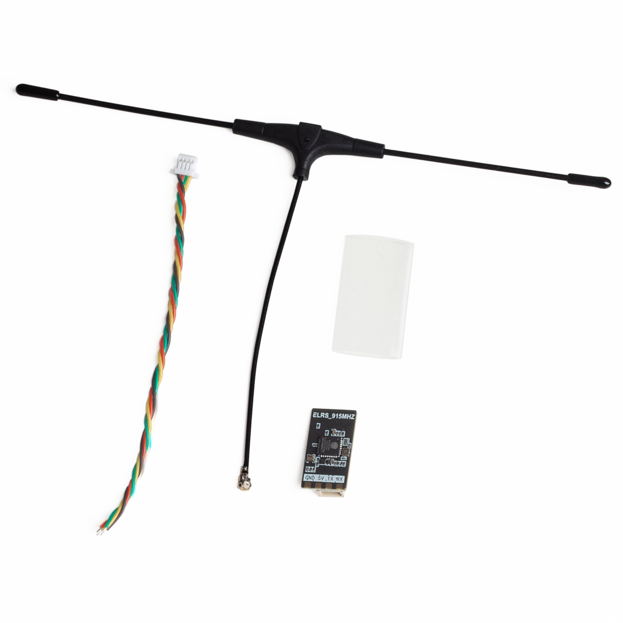 NEEBRC ELRS 2.4G/915Mhz/360Mhz - Drone Rc Quadcopter Controller avaliação e preço