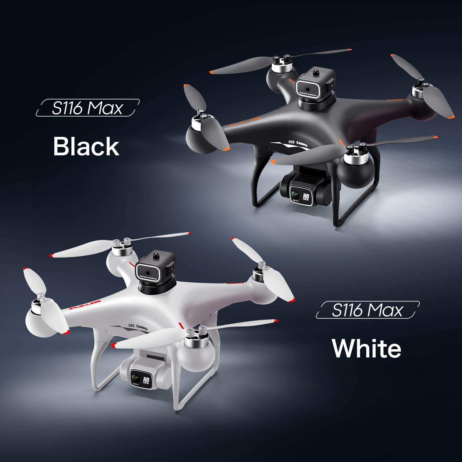 S116 MAX Versão Atualizada Dro - Drone Rc S116 avaliação e preço