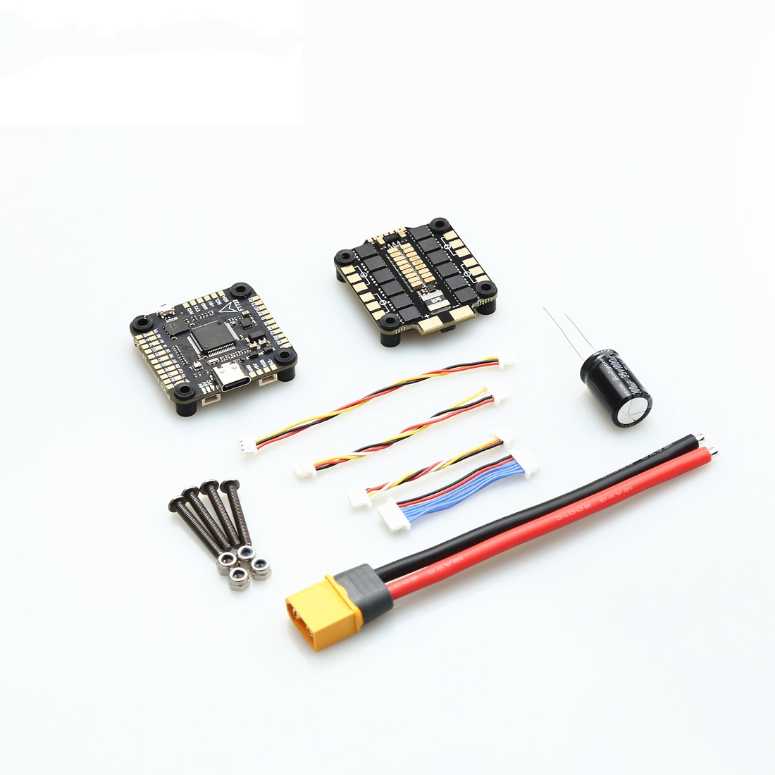 60A BLHELI_S 4IN1 3-6S ESC sem - Esc 4In1 Brushless avaliação e preço