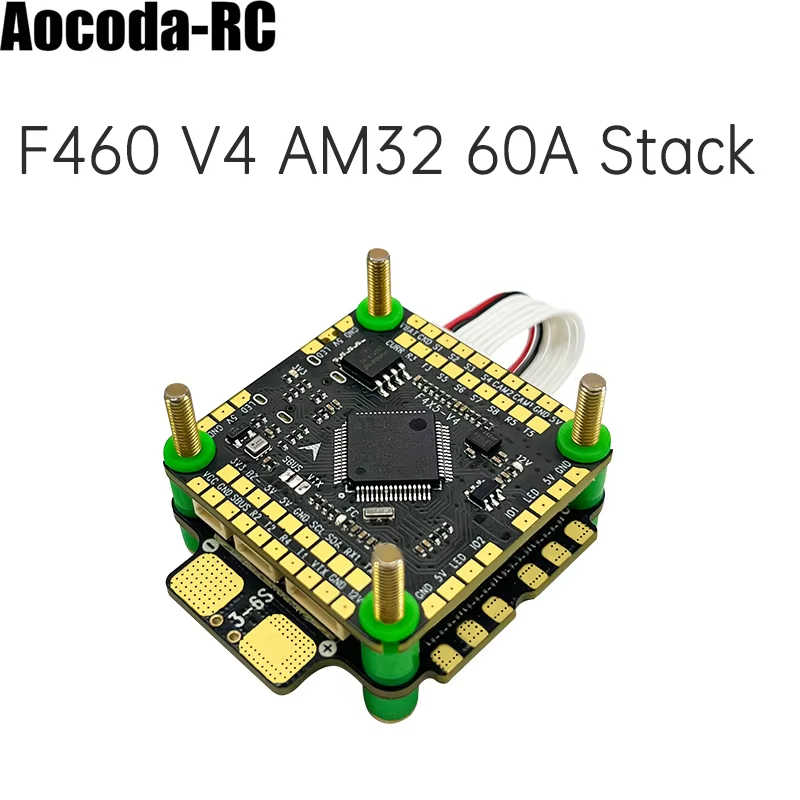 Controlador de Voo APAocoda-RC - Drone Rc V4 avaliação e preço