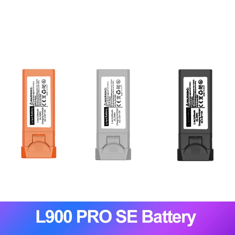 Bateria Noctis L900 PRO SE Pow - Lyzrc Drone avaliação e preço