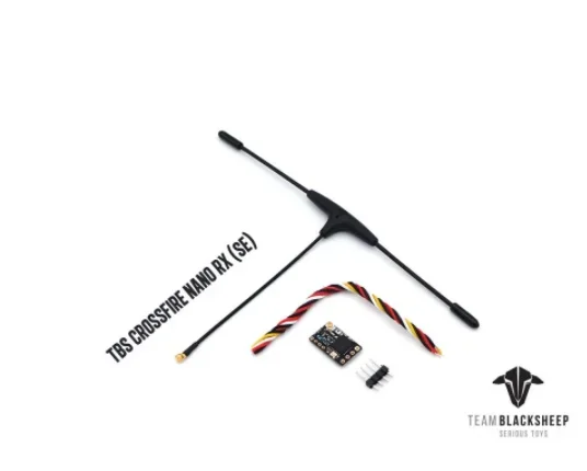 Conjunto Inicial TEAM BLACKSHE - Drone Rc Team avaliação e preço