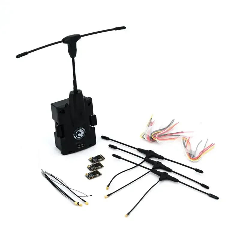 Conjunto Inicial TEAM BLACKSHE - Drone Rc Team avaliação e preço