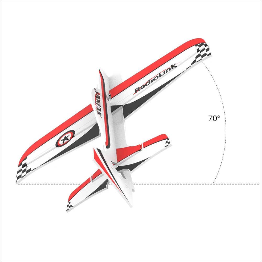 Drone RC de Asa Fixa Básico, N - Drone Rc Team avaliação e preço