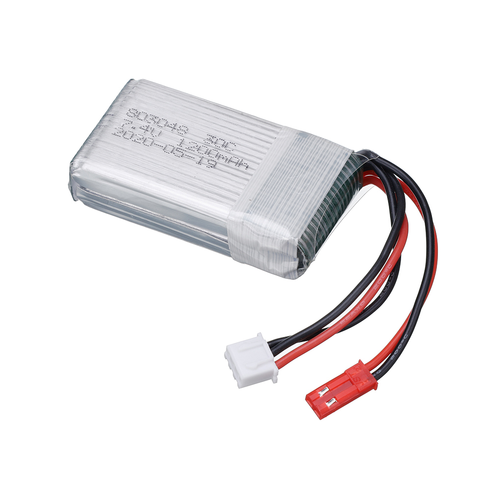 7.4v 1200mah bateria para mjx  - Drone Mjx Rc avaliação e preço