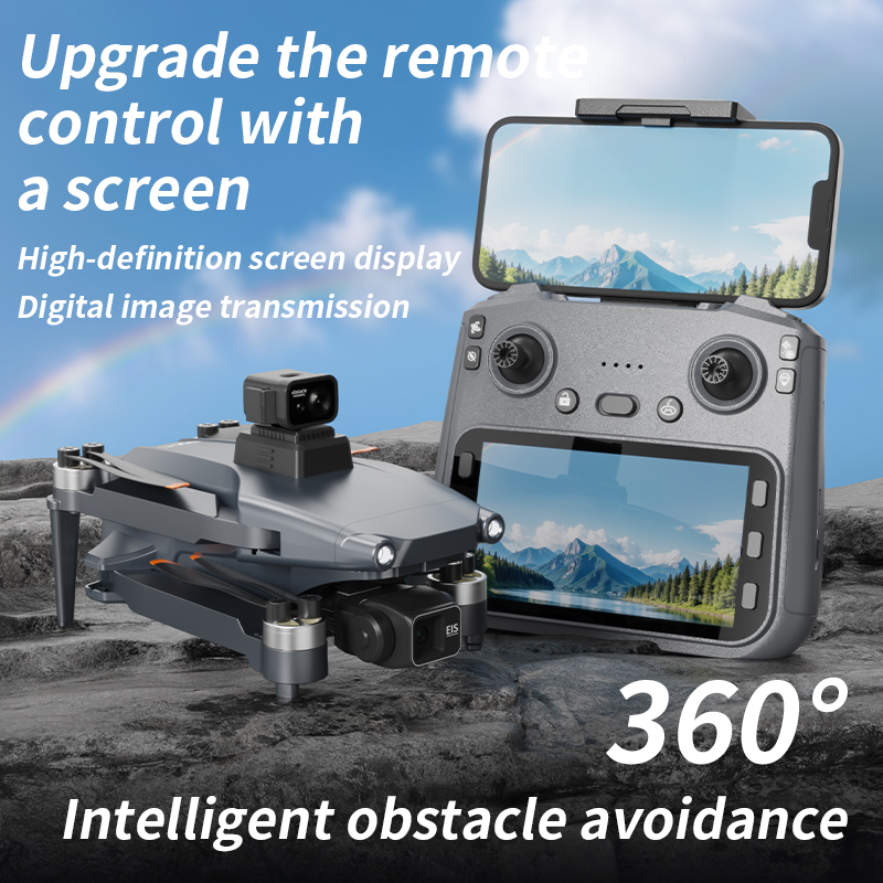 LYZRC L600-2 MAX GPS Drone Gim - Lyzrc Drone avaliação e preço