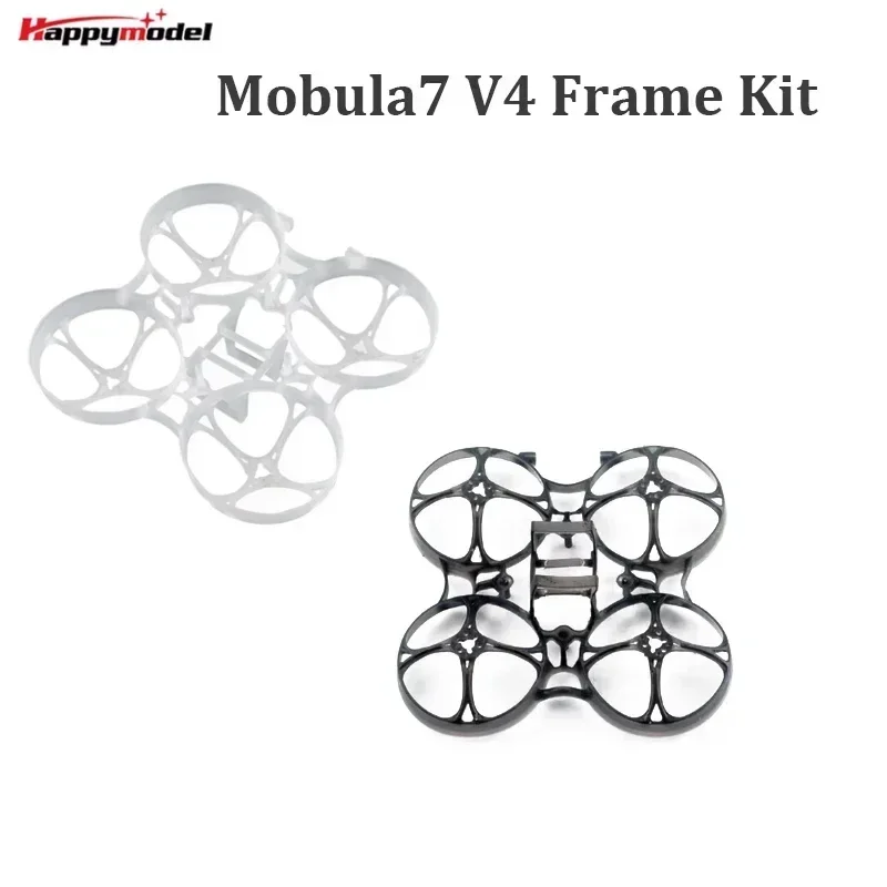 Happymodel Mobula7 V4 Frame 75 - Drone Rc V4 avaliação e preço