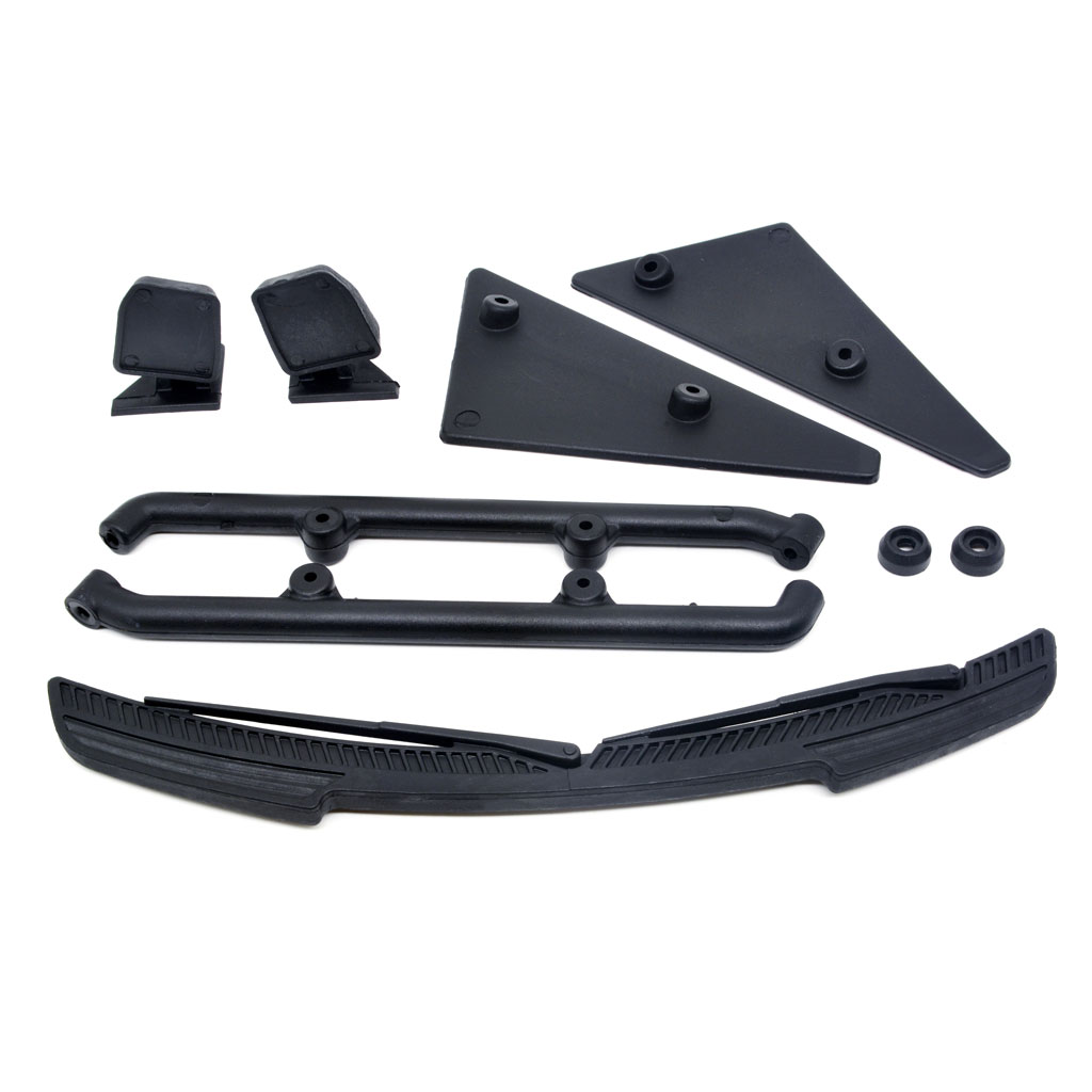 Peças de Proteção para Carro R - Rc Car Body Shell avaliação e preço