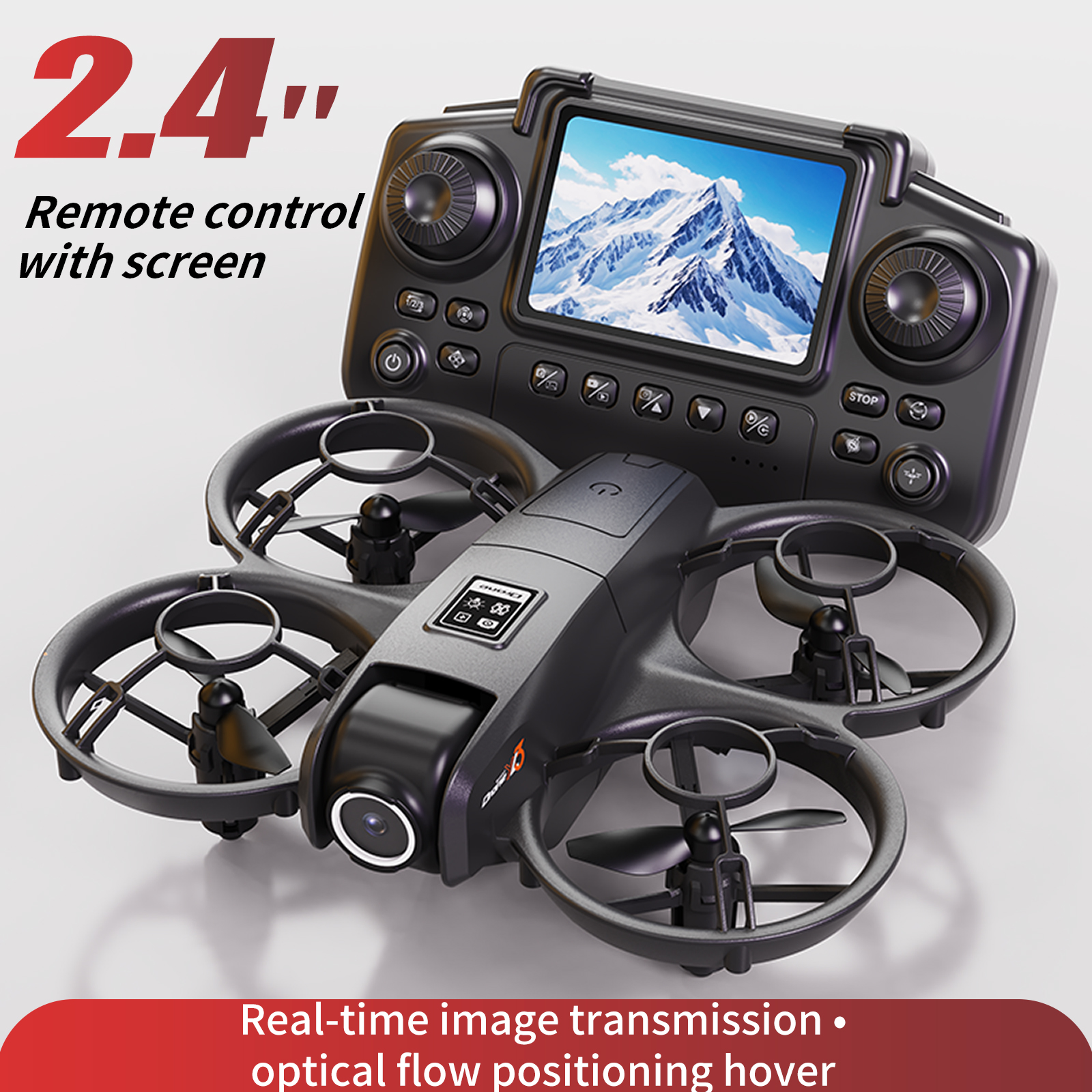Novo Drone RC YL3 8K 1080P com - Drone Rc Dji avaliação e preço