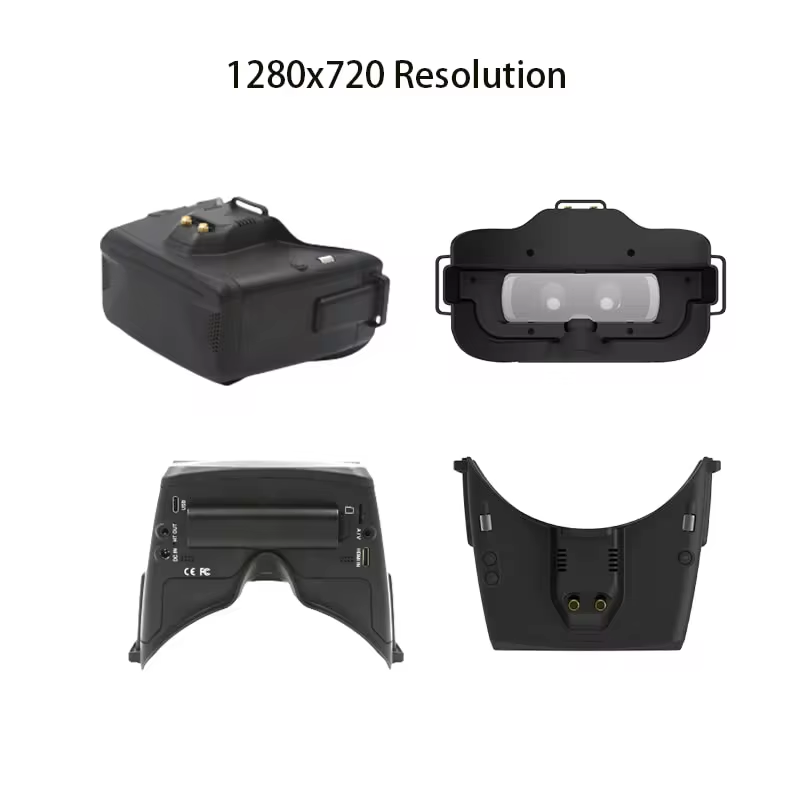 SKYZONE Cobra X V4 FPV Óculos  - Drone Rc V4 avaliação e preço