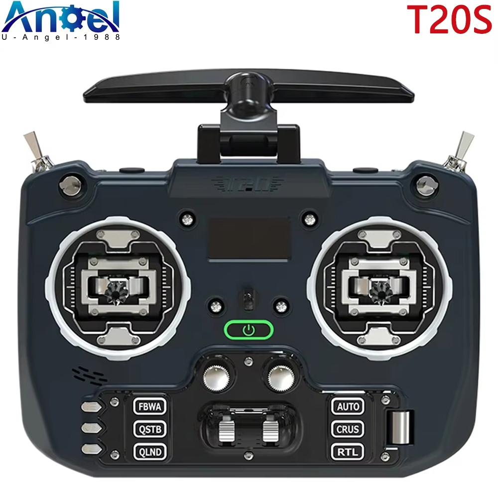Jumper T20S T20 V2 ELRS 2.4G 9 - Drone Rc Full Form avaliação e preço