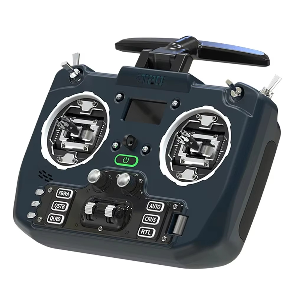 Jumper T20S T20 V2 ELRS 2.4G 9 - Drone Rc Full Form avaliação e preço
