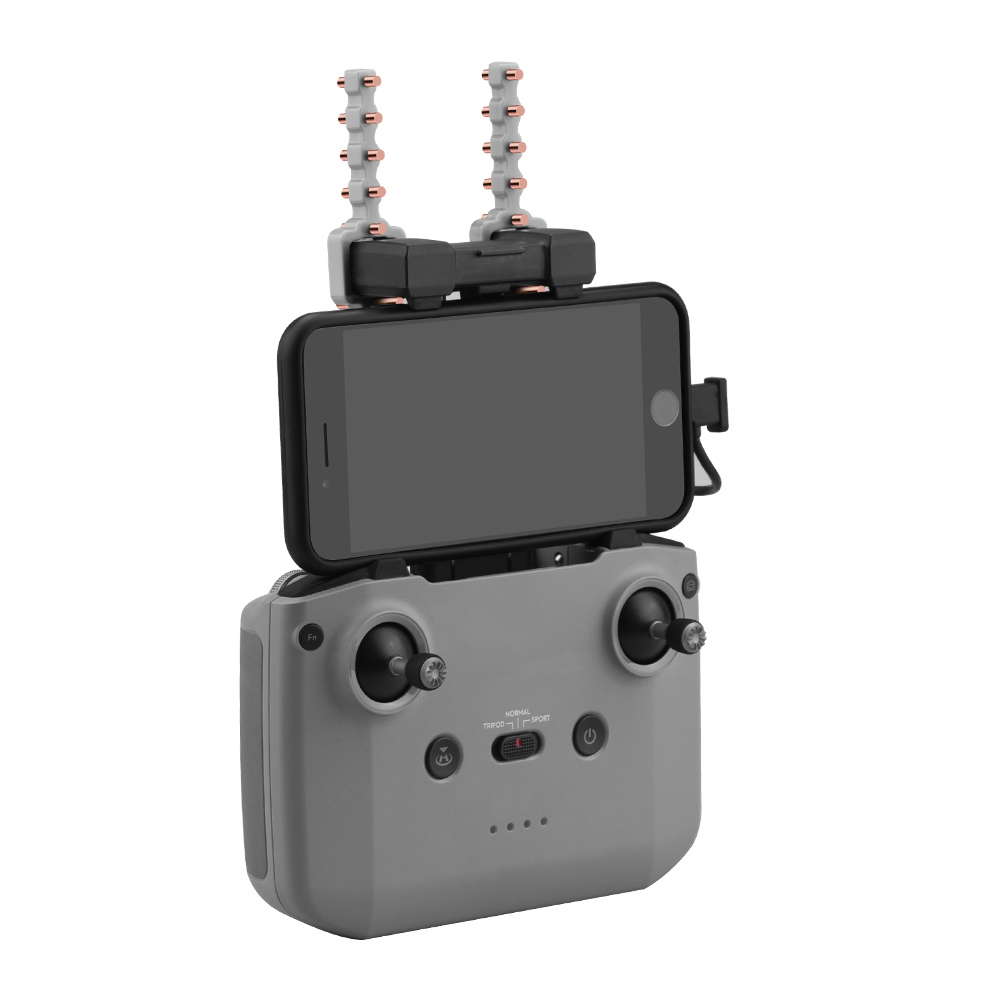 Antena yagi amplificador de si - Drone Rc Dji avaliação e preço