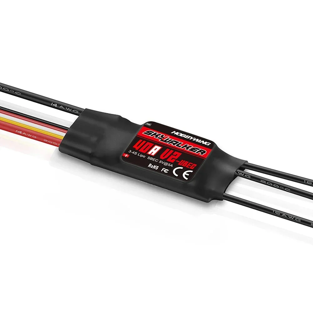 HOBBYWING-Controlador de veloc - Drone Rc Quadcopter Controller avaliação e preço