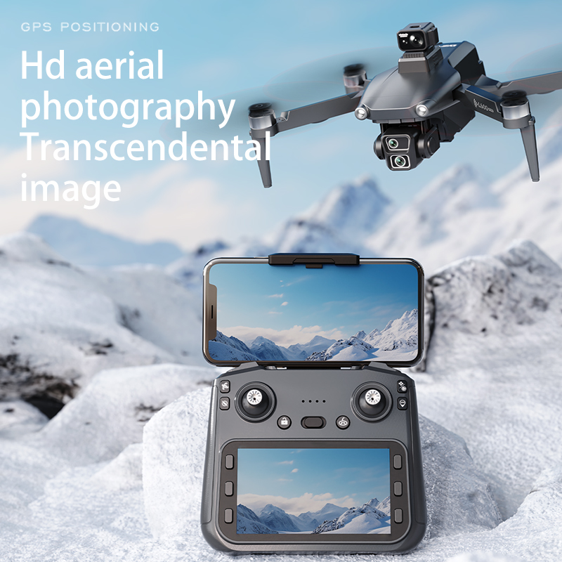 LYZRC L600-1 PRO LCD Tela Colo - Lyzrc Drone avaliação e preço