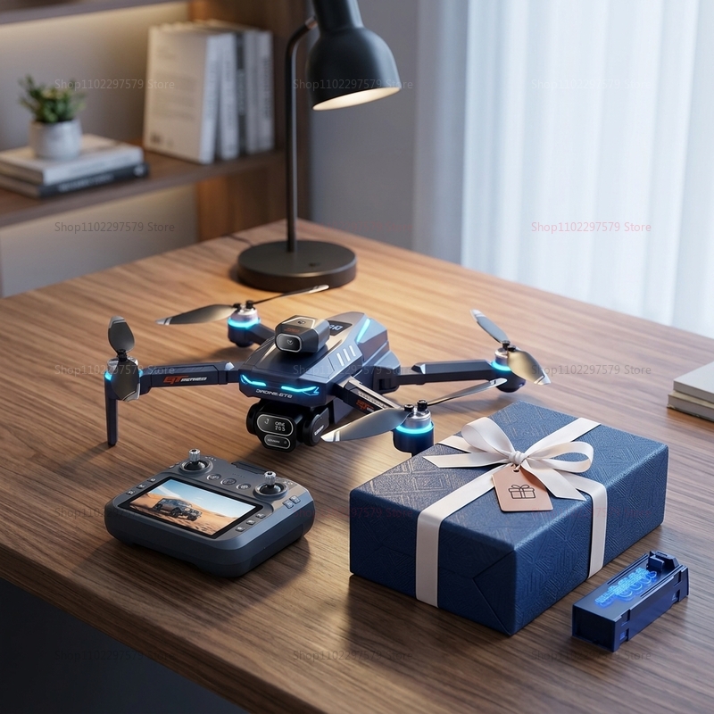 Drone 4K Homologado ANATEL, No - Drone Rc Dji avaliação e preço