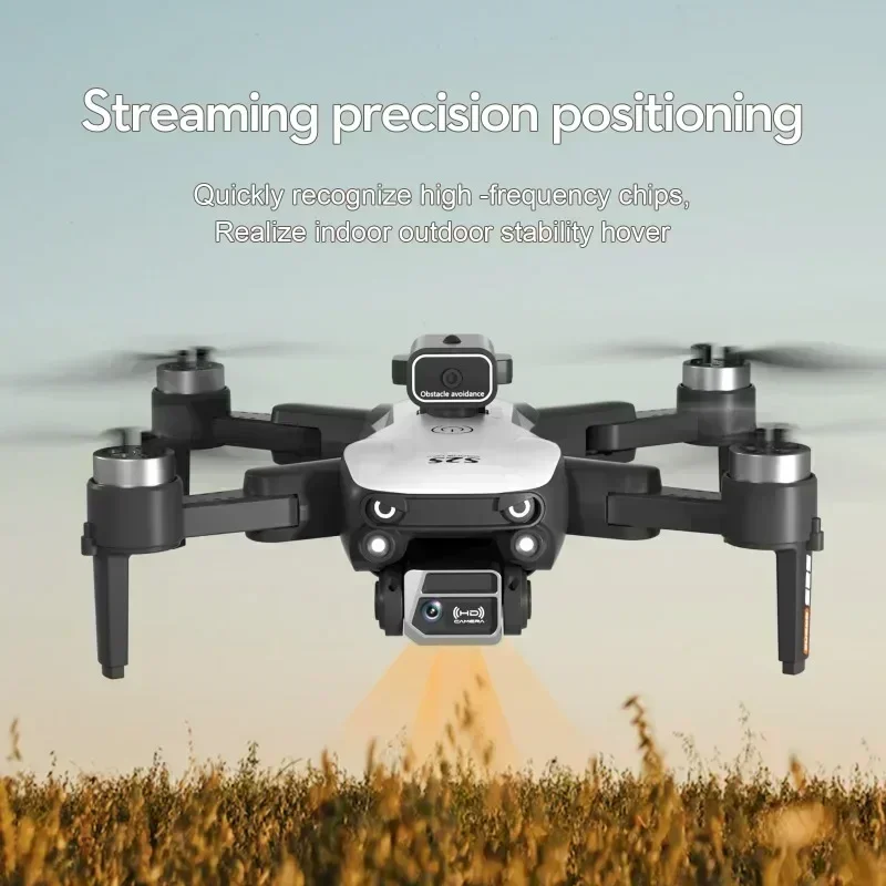 S2s mini drone 8k profissional - Rc Drone E88 avaliação e preço