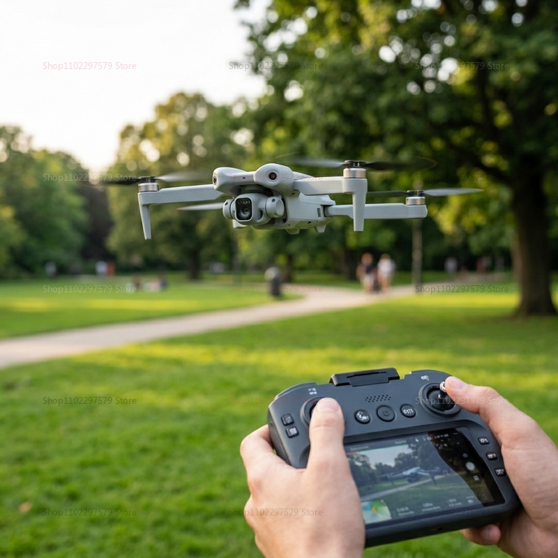 Drone T33 Atualizado com Câmer - Drone Rc Foldable avaliação e preço