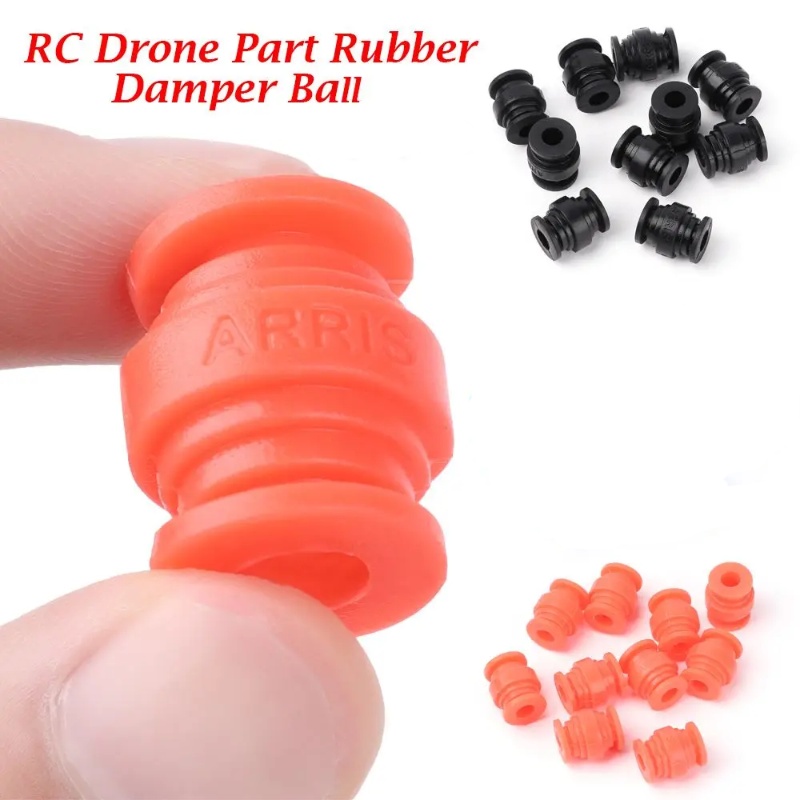 Amortecedor de borracha antivi - - Remote Control (Rc) Drone avaliação e preço