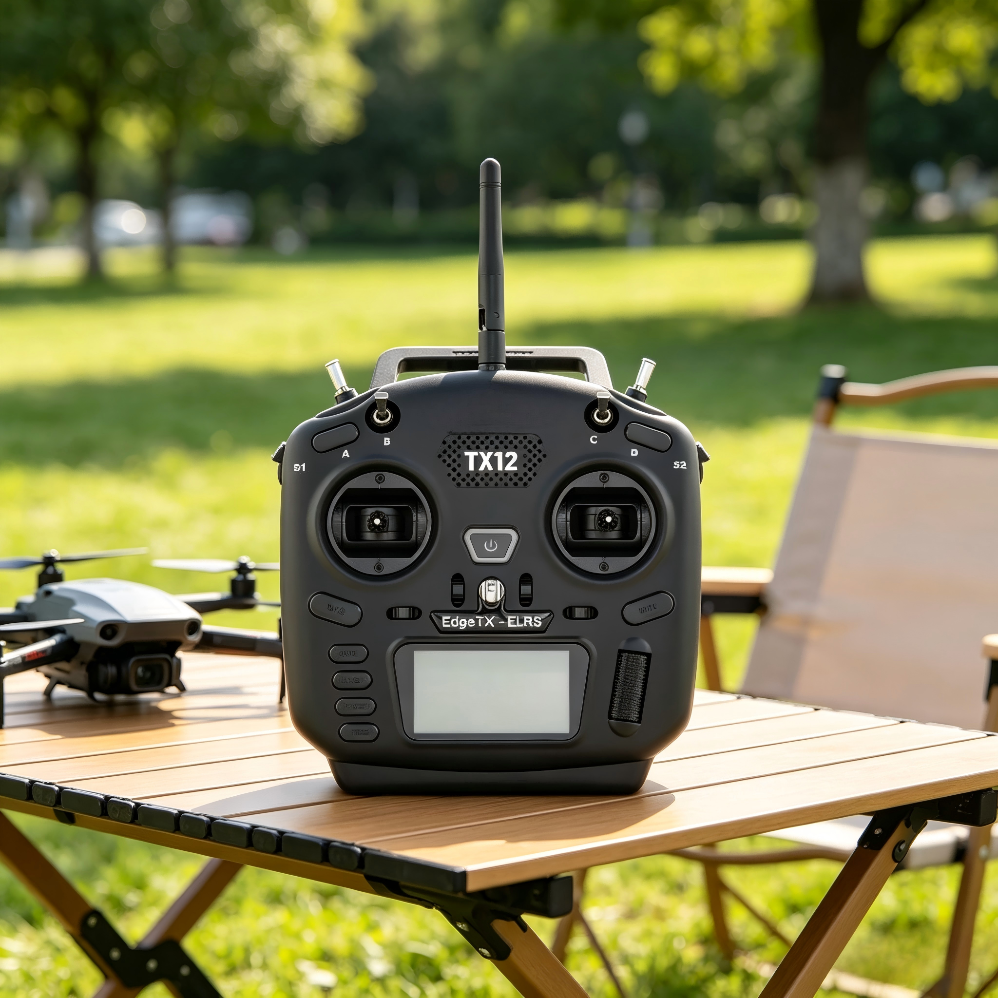 Transmissor Remoto 16 Canais H - Drone Rc V4 avaliação e preço