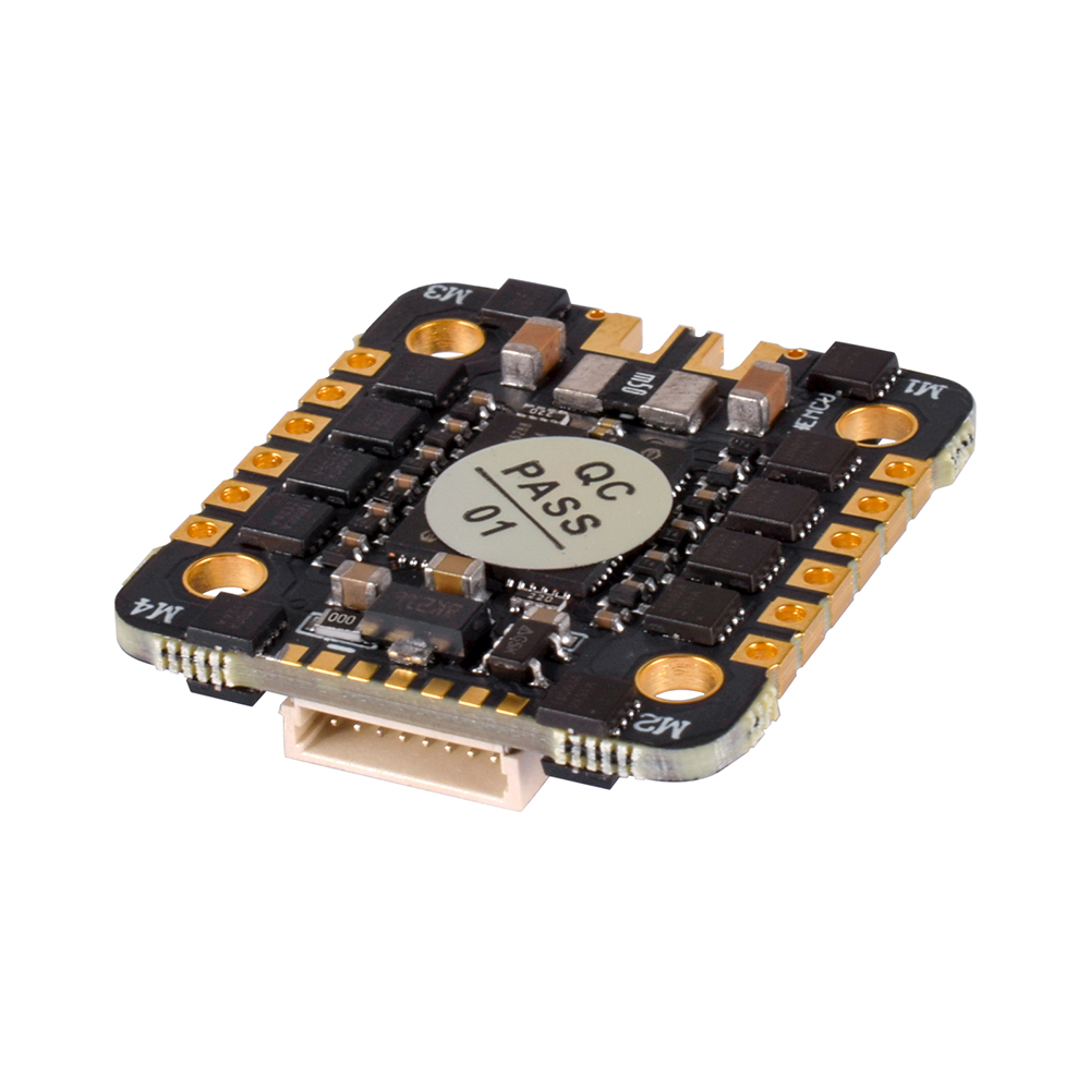 JHEMCU EM40A 40A BLheli_S 4 em - Esc 4In1 Brushless avaliação e preço