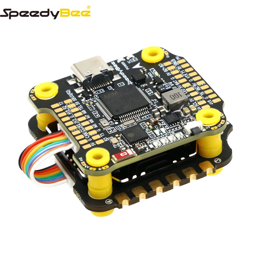 Speedybee F405 V4 Stack BLS 55 - Drone Rc V4 avaliação e preço