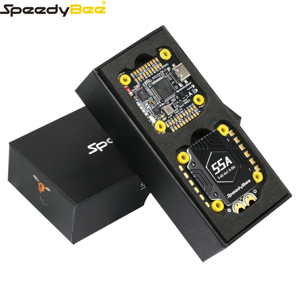 Speedybee F405 V4 Stack BLS 55 - Drone Rc V4 avaliação e preço
